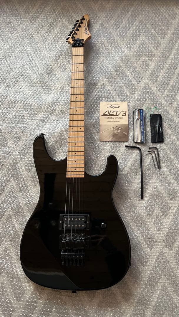 【希少】☆美品☆Aria Pro II RS ROAD WARRIOR-1日本製