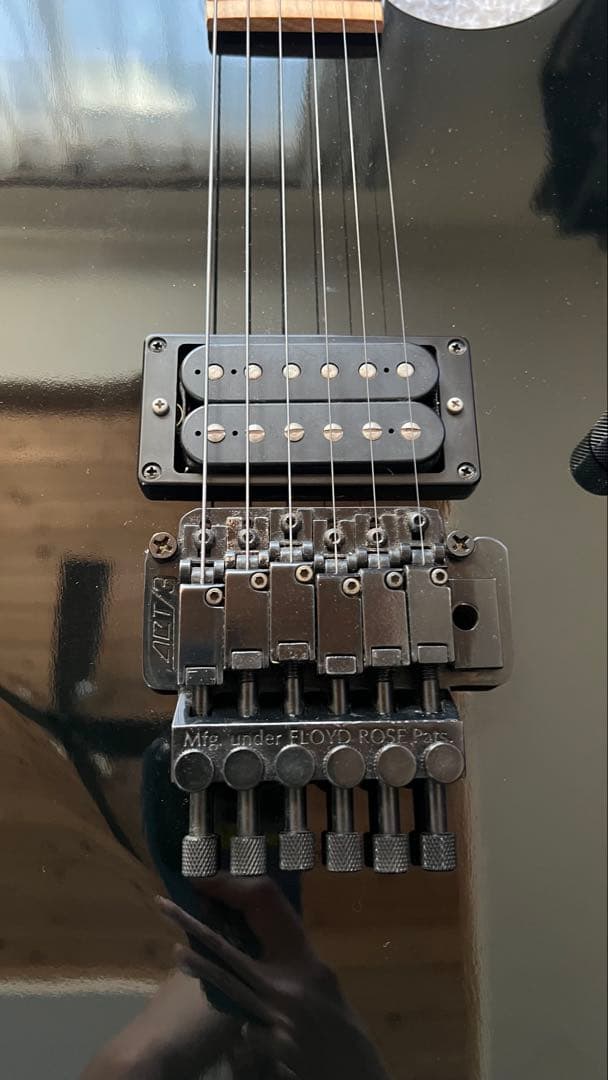 【希少】☆美品☆Aria Pro II RS ROAD WARRIOR-1日本製