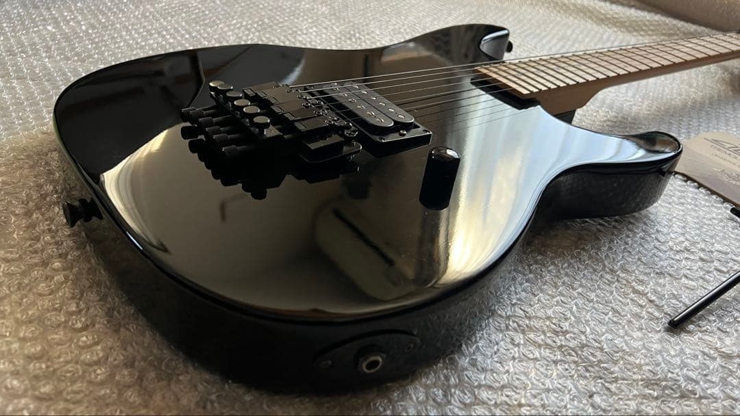 【希少】☆美品☆Aria Pro II RS ROAD WARRIOR-1日本製