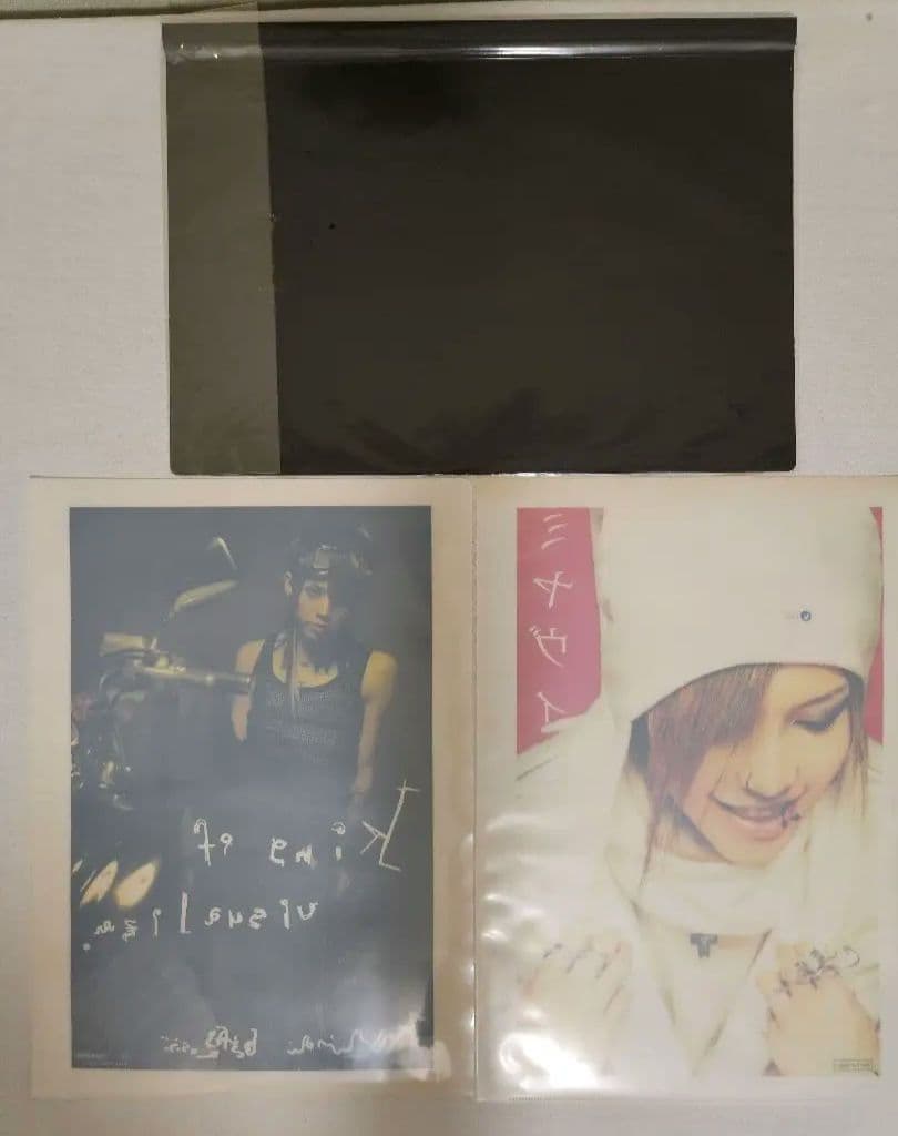 ８月中限定価格【MIYAVI 】ポストカード、写真、エコバッグ、タオル、等