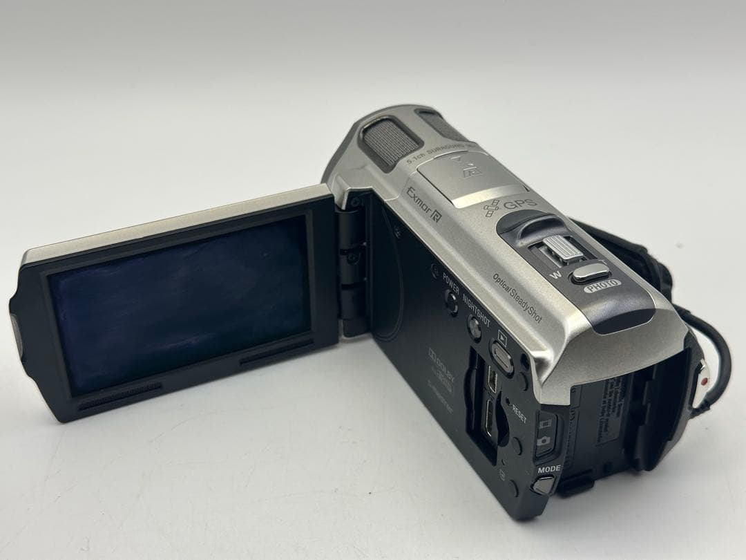 Sony 12.3 MEGA PIERS HiDビデオカメラ本体 3台セット