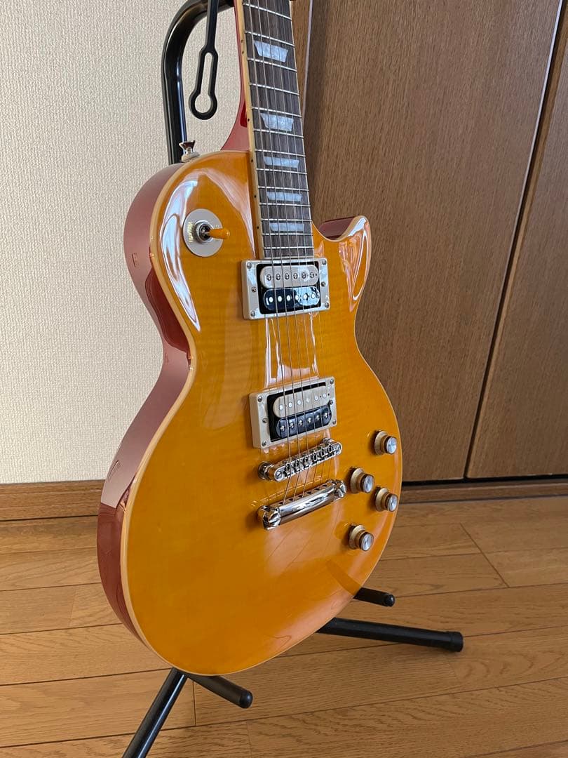 ギター Slash Les Paul Standard Appetite Burst