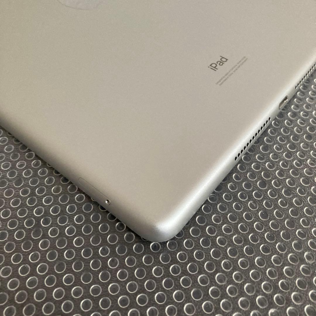 488【早い者勝ち】電池最良好☆iPad7 第7世代 128GB SIMフリー☆