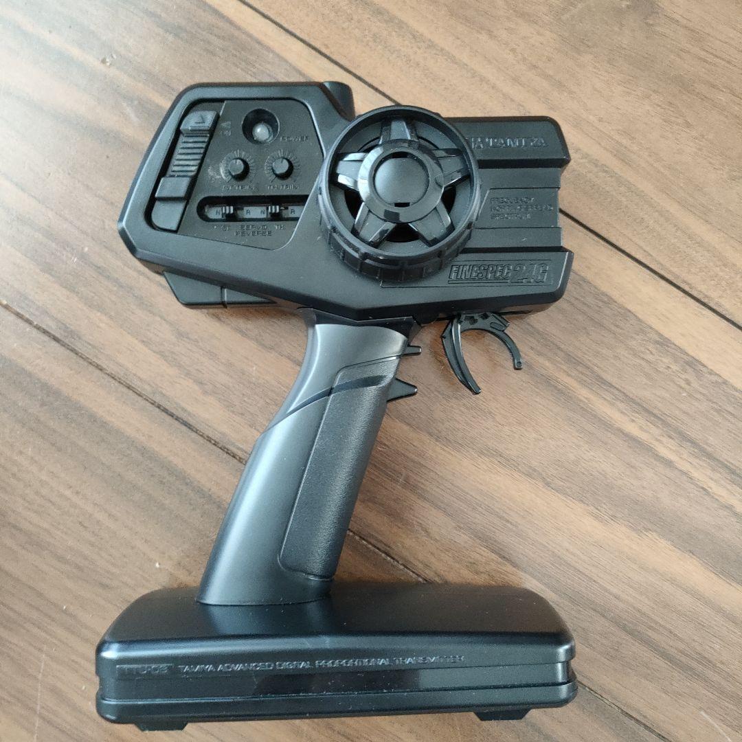 フルベアリング　タミヤ サンダーショット ファインスペックプロポセット