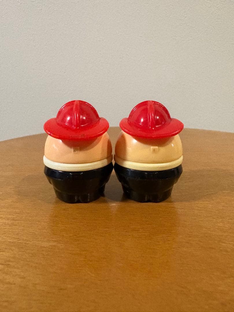 リトルタイクス　トドルトッツ　消防車　ヴィンテージ　トイストーリー　おまけ付き