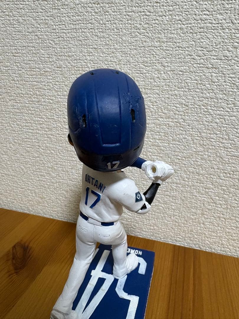 ボブルヘッド 大谷翔平 50/50 ホームラン　来場者限定 ドジャース