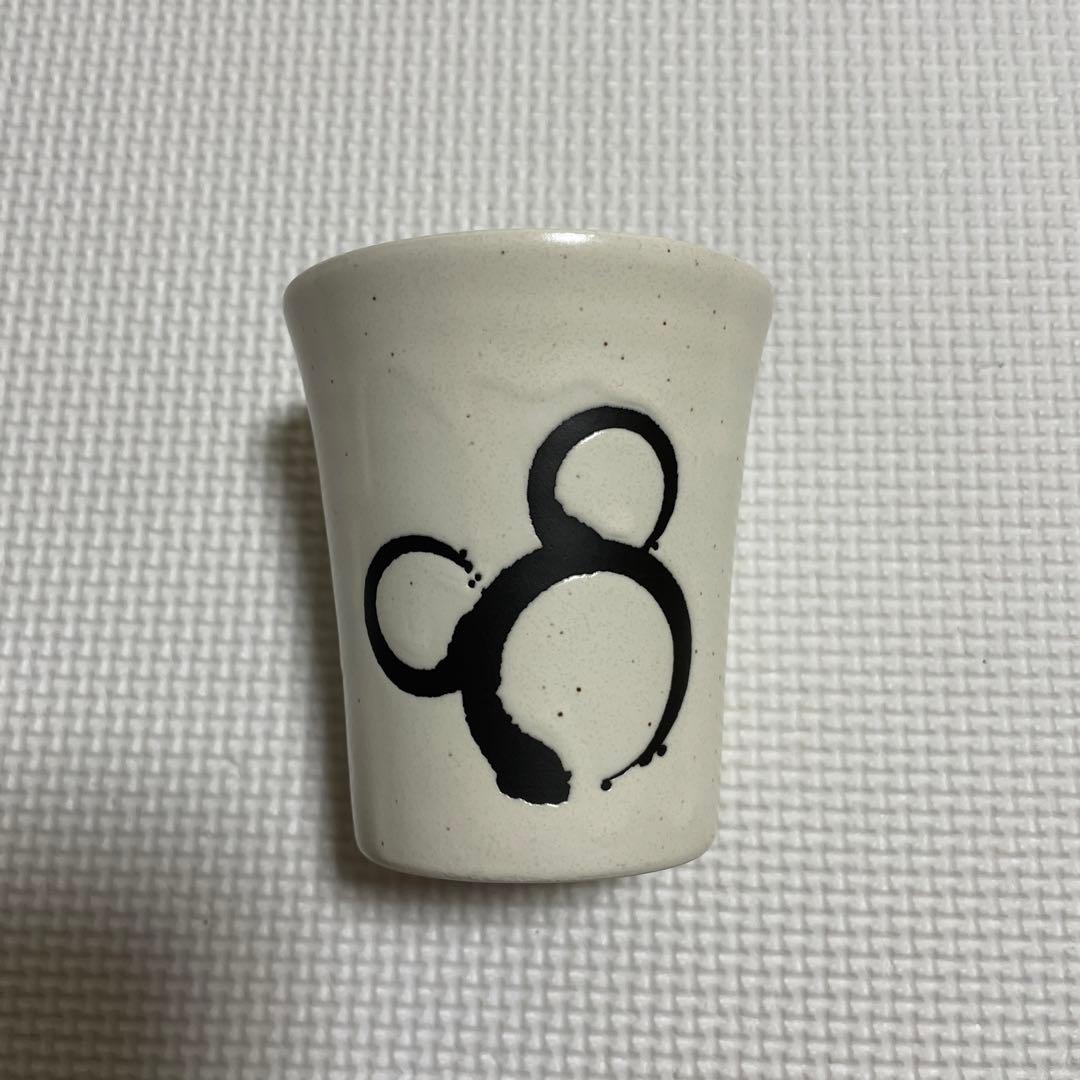 Disney ミッキーマウス 和食器6点セット