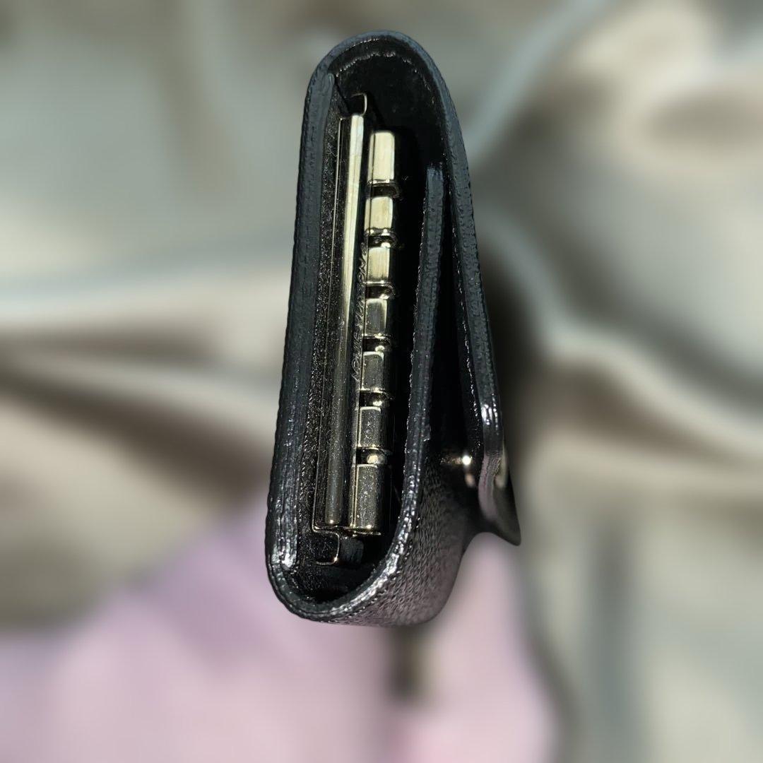 超美品‼︎ ルイヴィトン　ダミエ・グラフィット キーケース6連