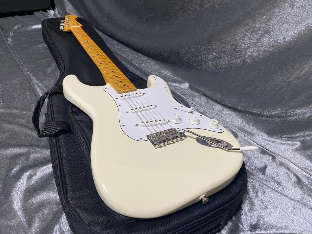 美品 国産フジゲン製造 History HST-S-M HST-Standard