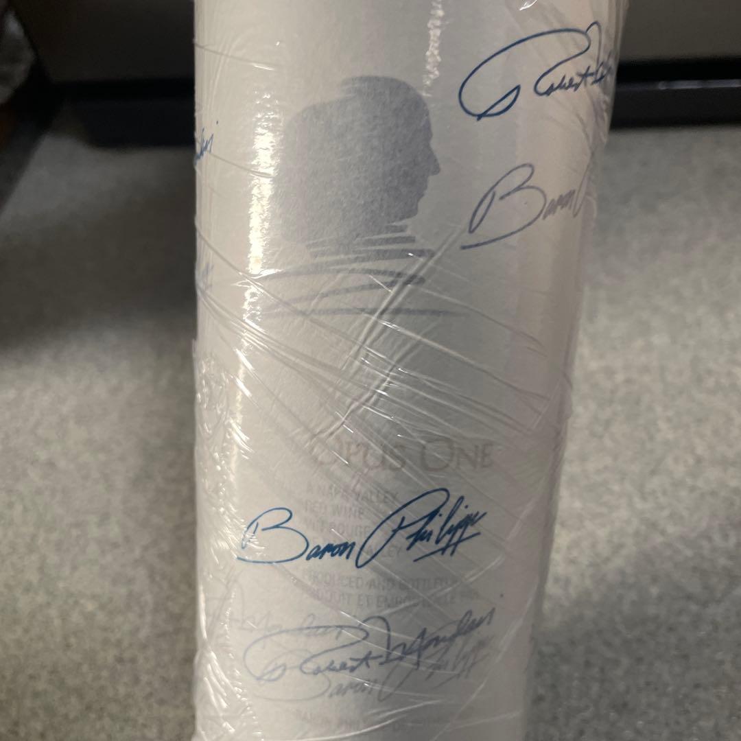 オーパス・ワン 750ml Opus One 2019 （12)