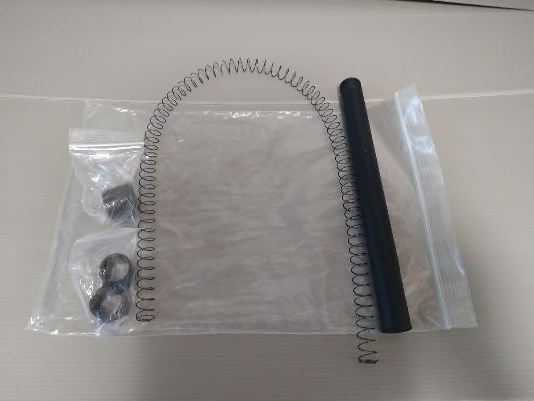 マルゼン M1100/M870 ロング・エクステンションマガジンチューブ・キット