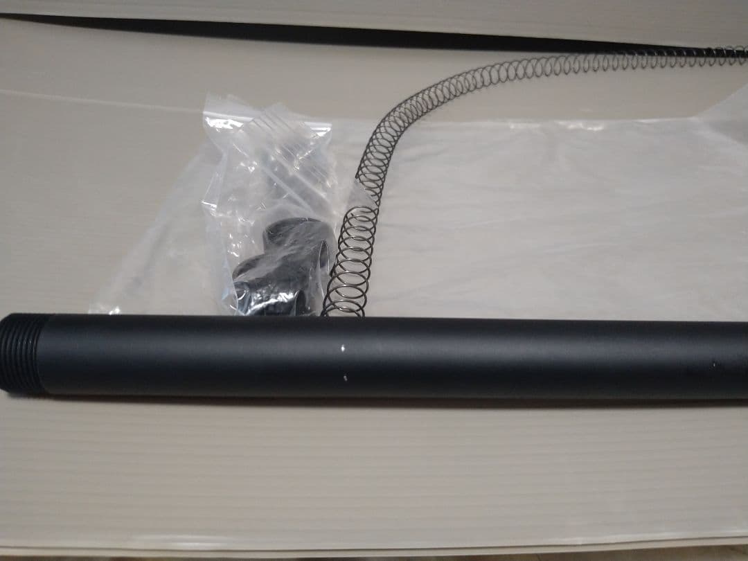 マルゼン M1100/M870 ロング・エクステンションマガジンチューブ・キット