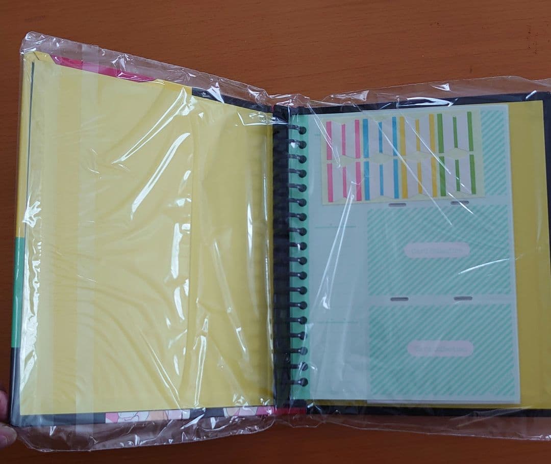 らんま1/2 当時物 希少 カードファイル 新品未開封