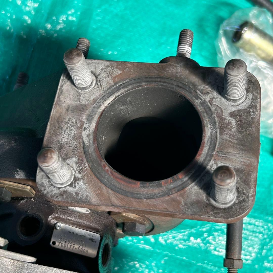 HKS GT Pro タービンGT2835-56T JZX100 1JZ