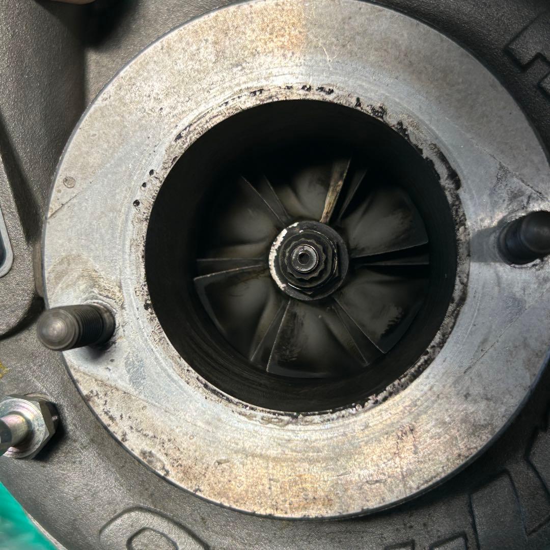 HKS GT Pro タービンGT2835-56T JZX100 1JZ