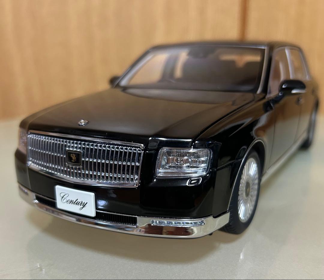 オートアート(AUTOart) 1/18 トヨタ センチュリー 神威 エターナル