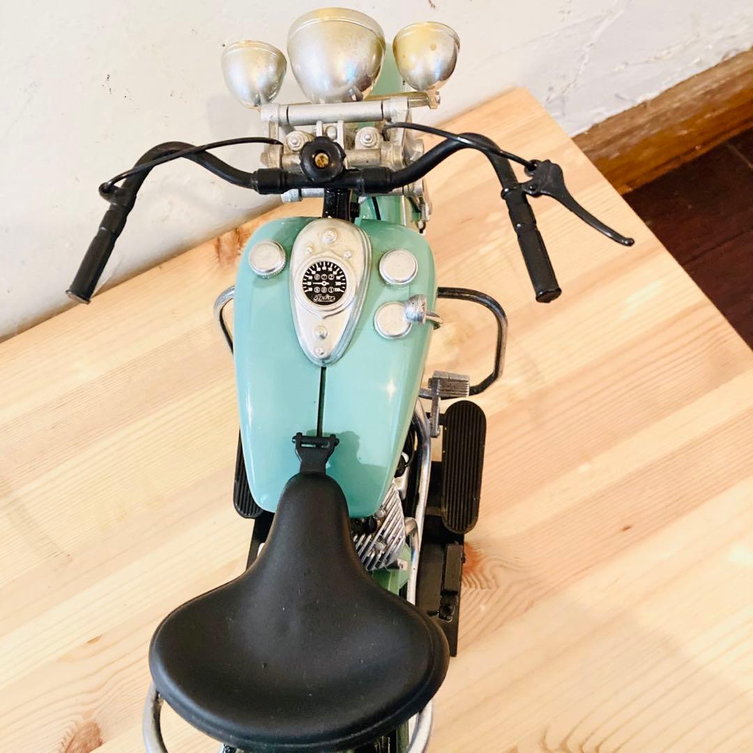 インディアンモーターサイクル　1/6スケール