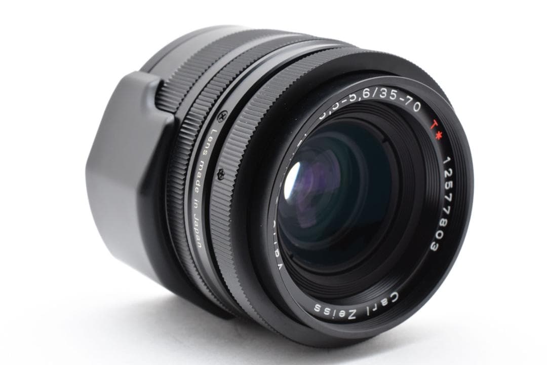 CONTAX Vario-Sonnar 35-70mm 3.5-5.6 ブラック