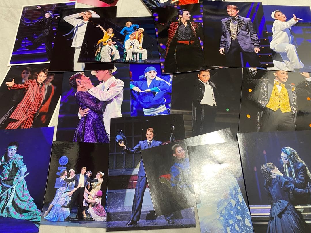 【非売品】 珠城りょう　グッズ