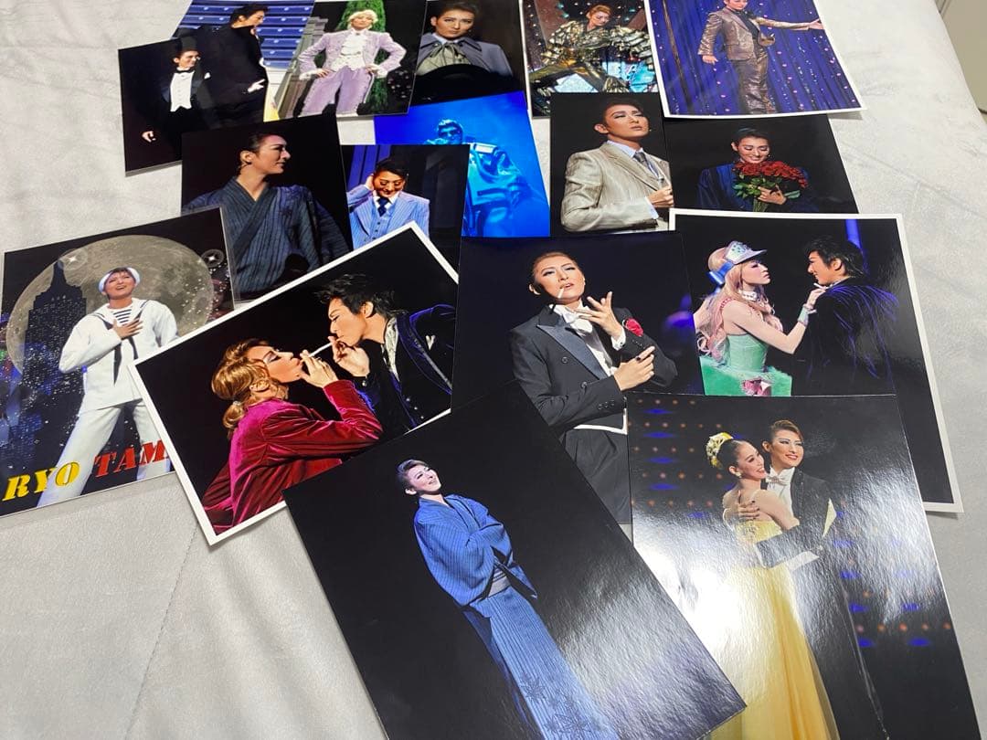 【非売品】 珠城りょう　グッズ