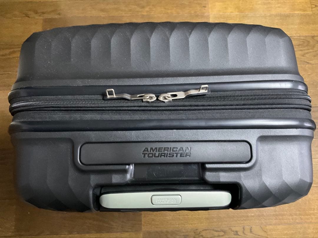 American Tourister SQUASEM ブラック 68cm