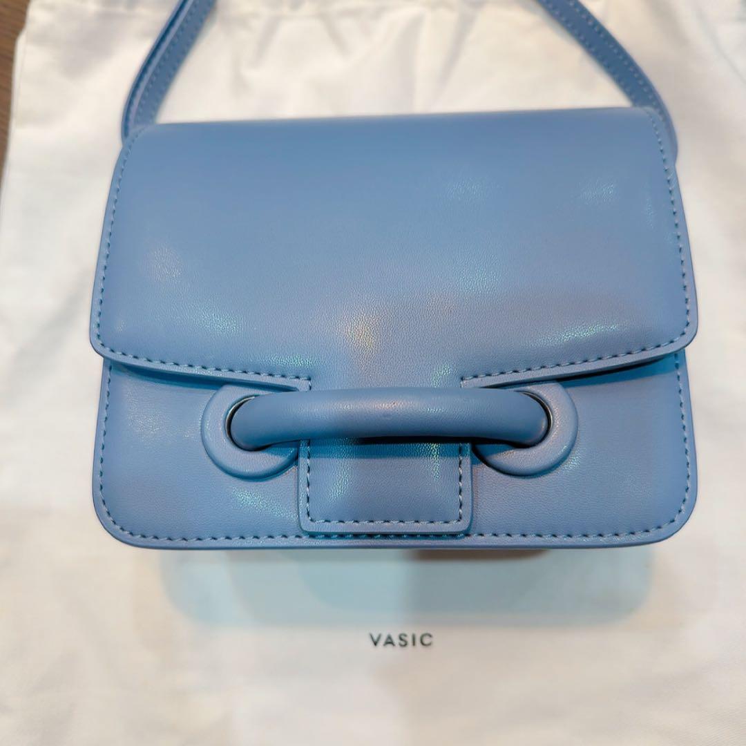 VASIC ヴァジック　CITY MINI MINI トゥモローランド別注