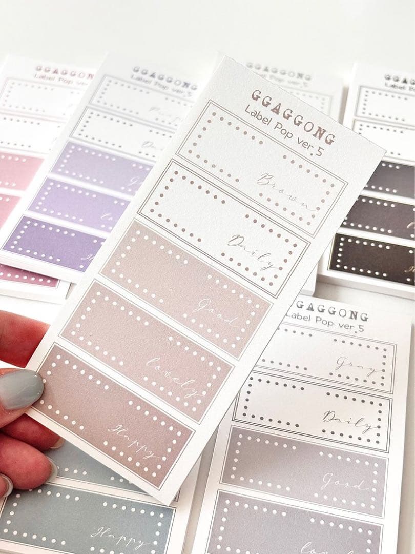 コラージュ素材　紙もの　素材紙　【2589】