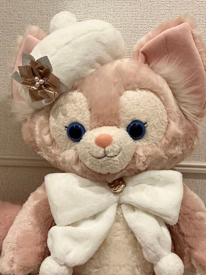 ダンシングスノーフレークス リーナベル　Mサイズ　ぬいぐるみ