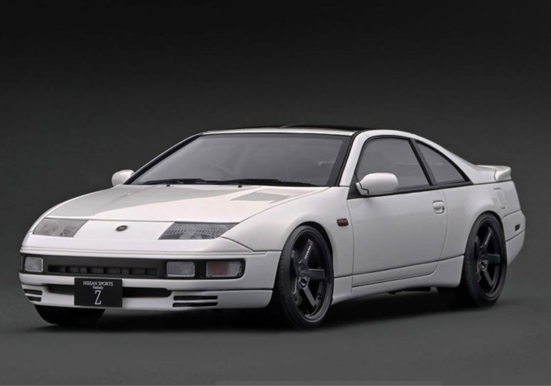 ア*ラ様 イグニッションモデル IG3424 1/18 日産 フェアレディZ Z