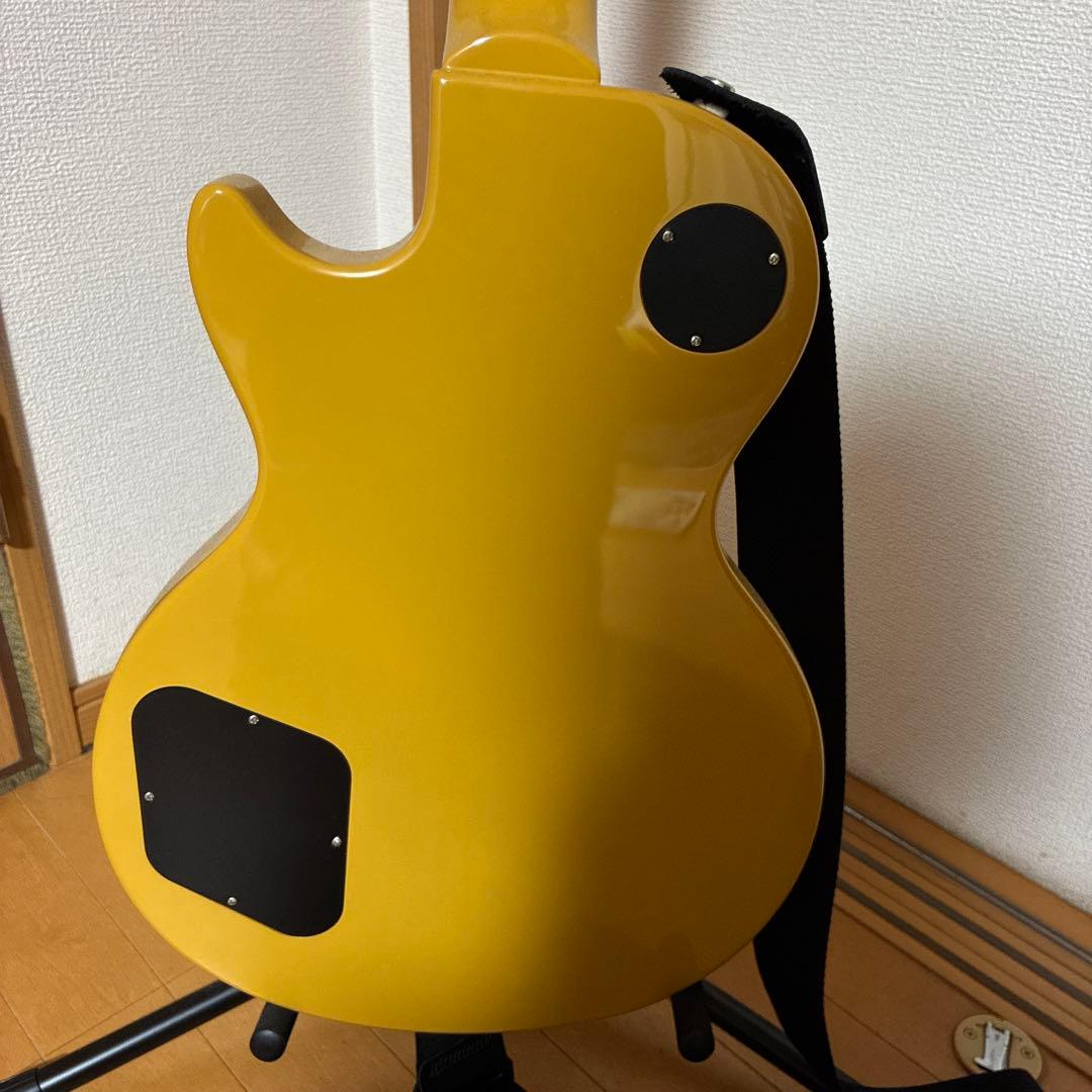 Epiphone Les Paul Special イエロー
