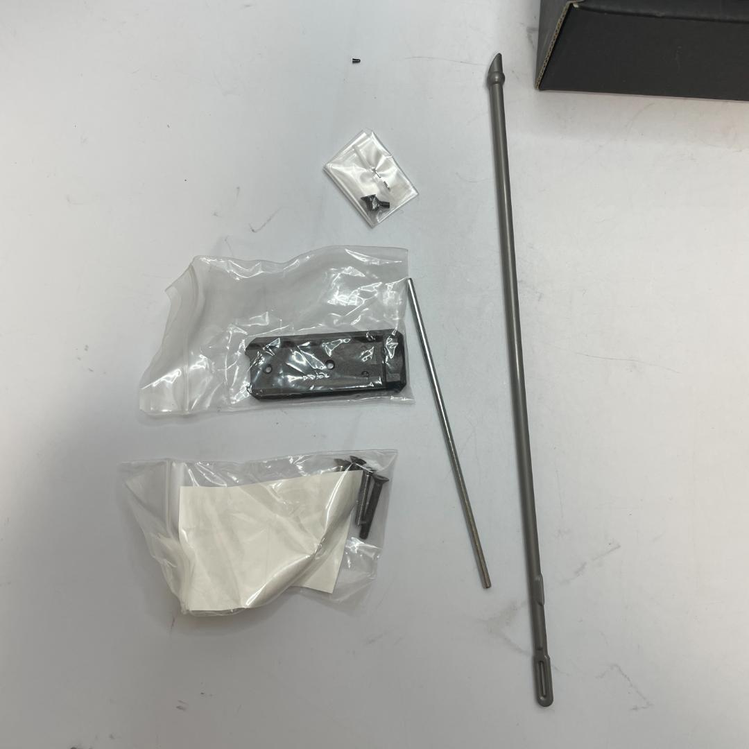 ホルダー&スペアマガジン付 東京マルイ ハイキャパ D.O.R ガスブローバック