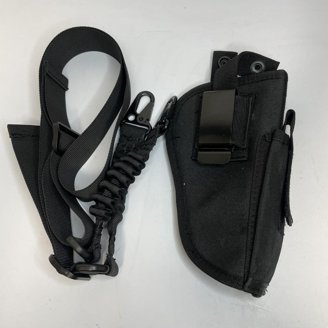 ホルダー&スペアマガジン付 東京マルイ ハイキャパ D.O.R ガスブローバック