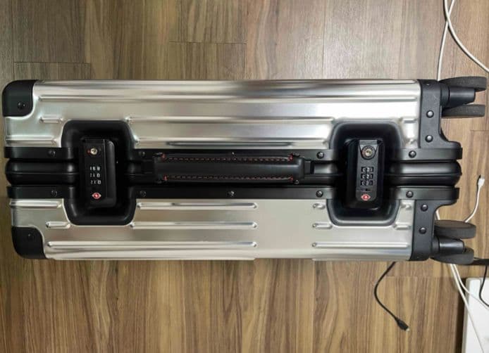 inv1811 イノベーター　アルミキャリーケース36L