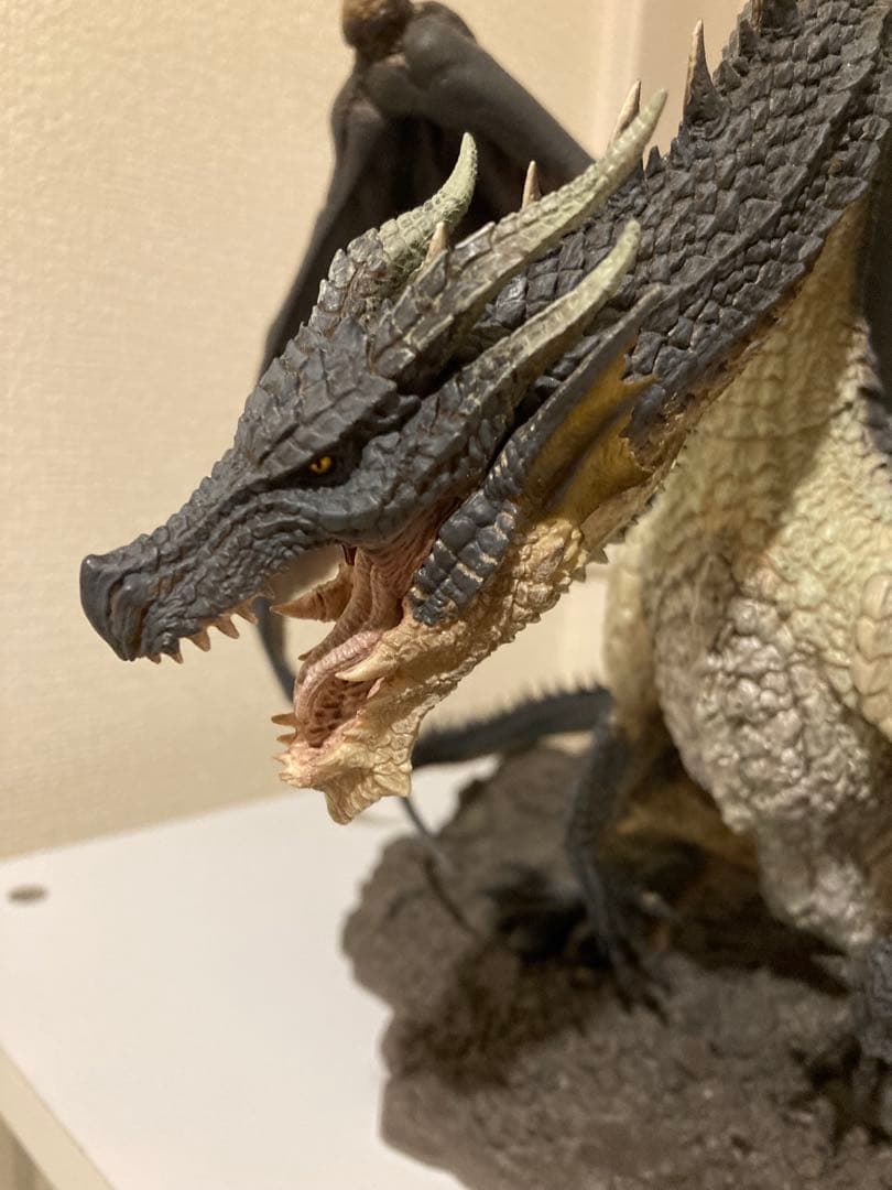 モンハンクリエイターズモデル　ミラボレアス