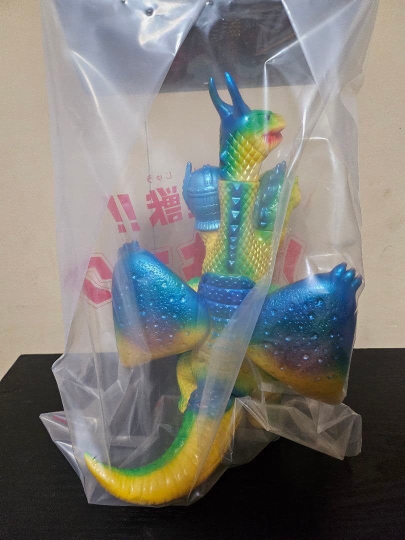 最強怪獣 パチキング2期 新品未開封