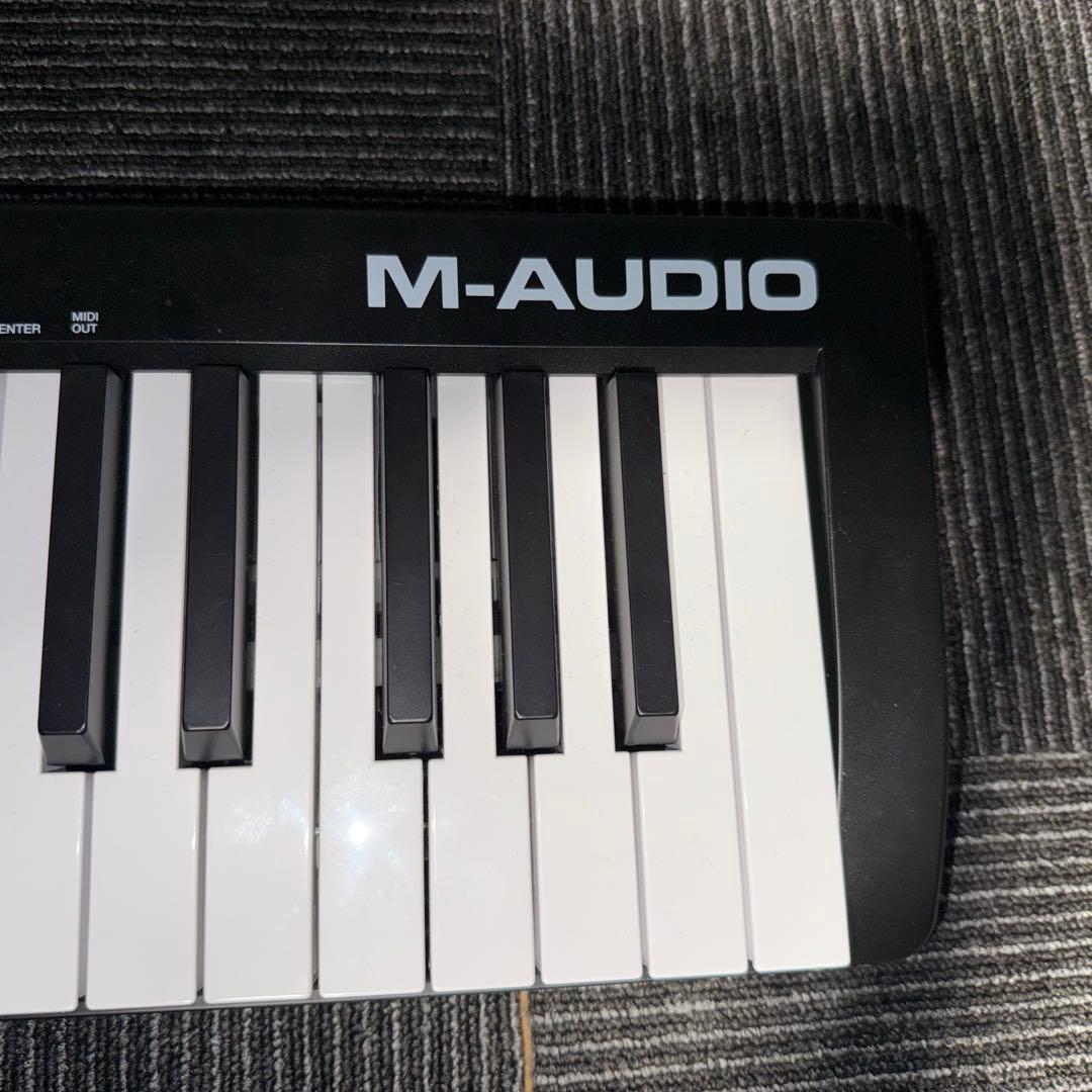 M-AUDIO KEYSTATION61 MK3 MIDIキーボード 61鍵盤