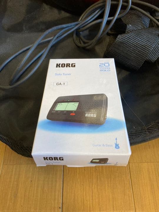 ギター、アンプ、ケース、チューナー、セット