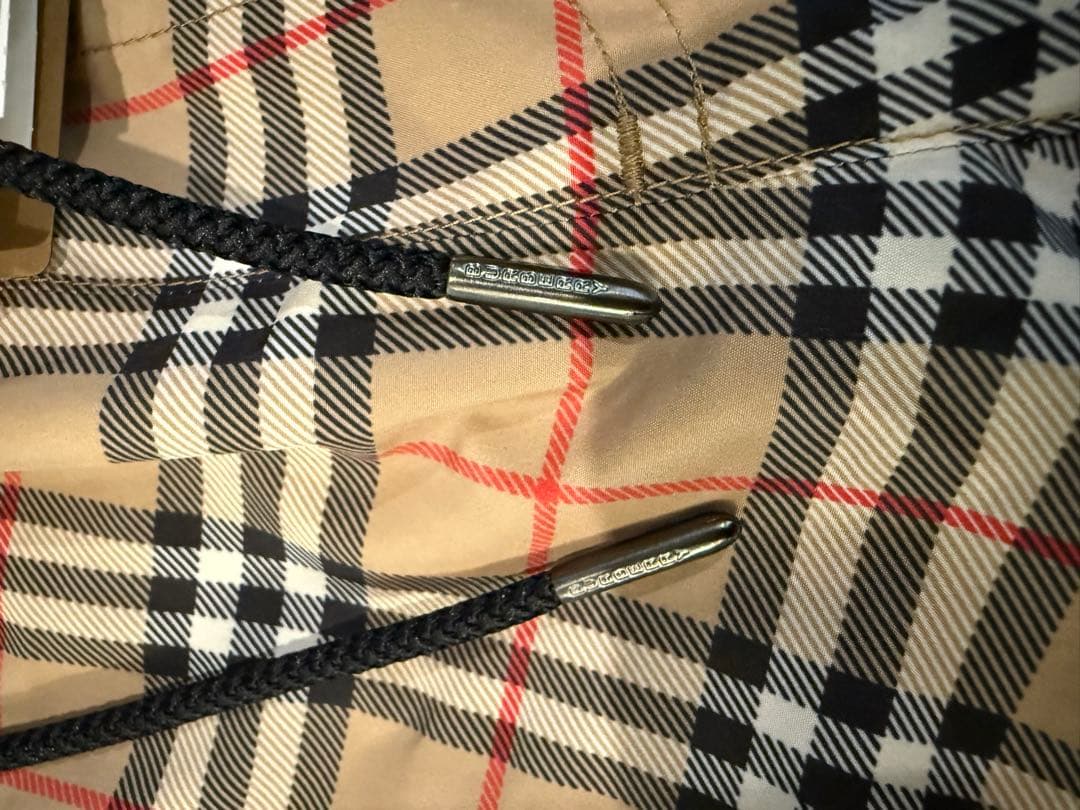 2024新作　Burberry スイムウェア XS 水着　ショーツ　パンツ