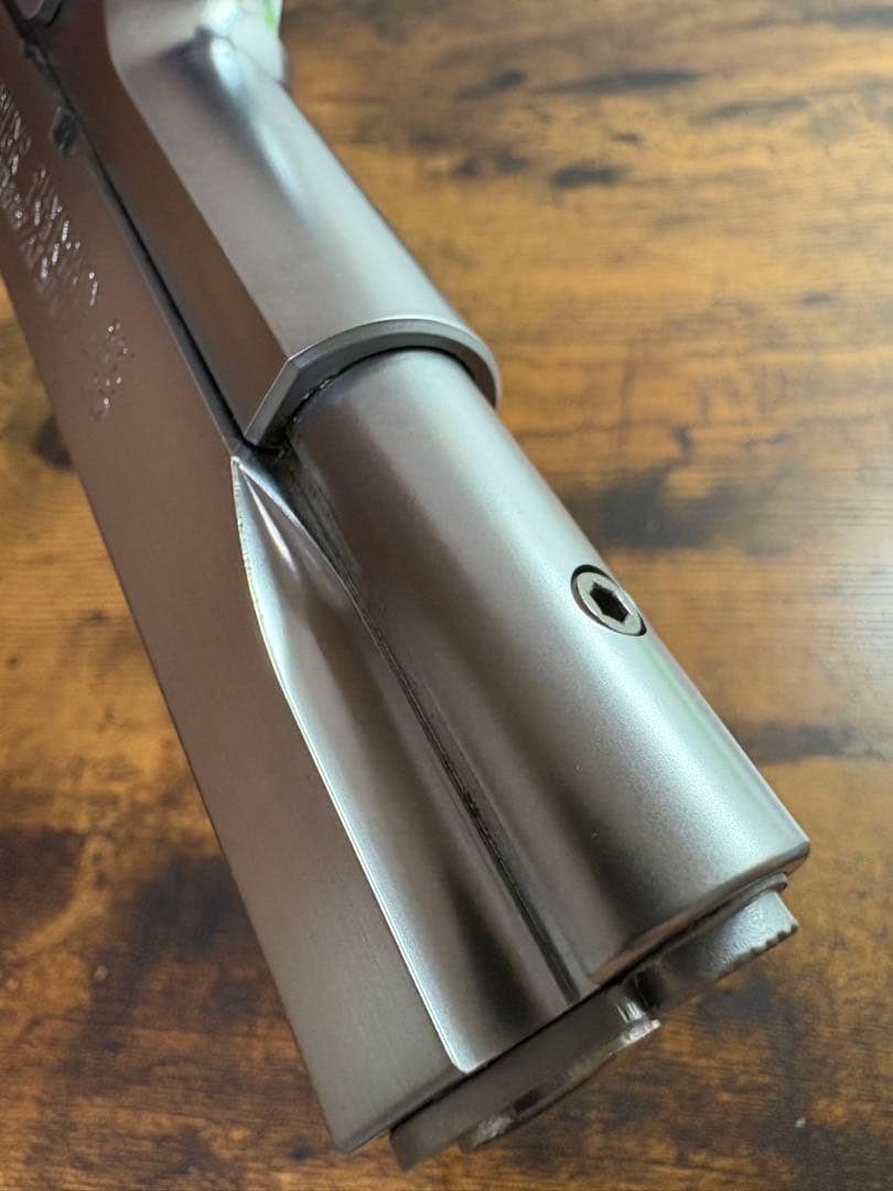 コクサイ　コルト スーパーガバメントカスタム エアガン