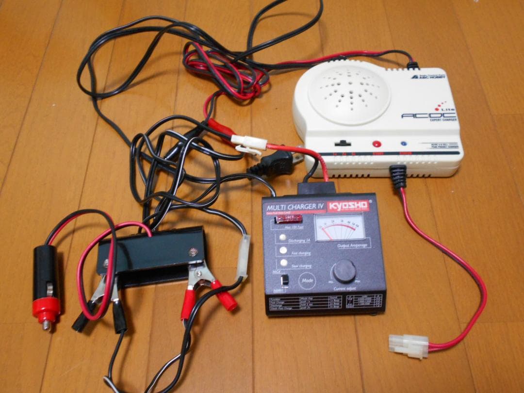 【引取限定】 ラジコン　タミヤ インプレッサ＆ホーネット 画像全部フルセット