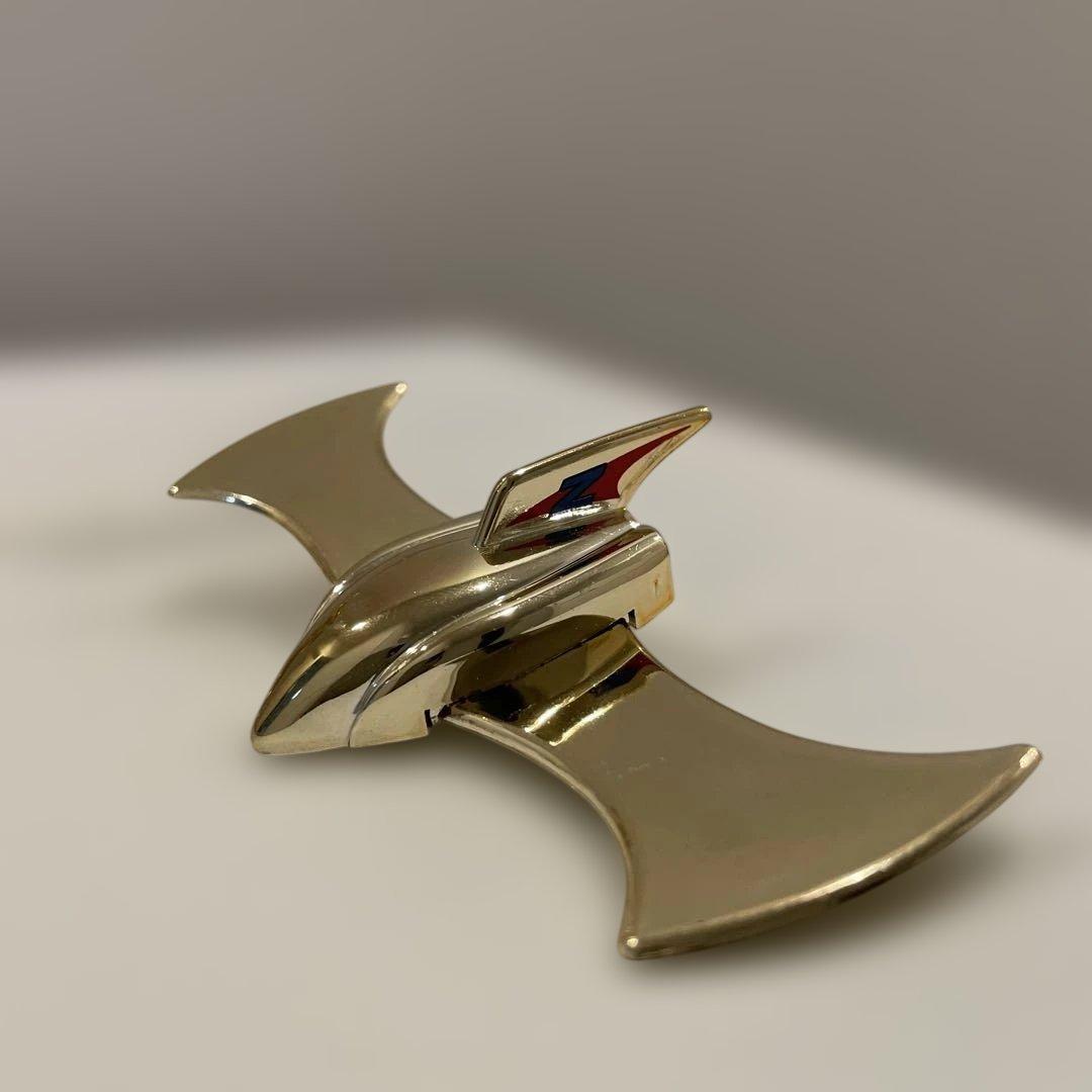 バンダイ ポピー マジンガーZ 超合金 GA-01 スペシャル限定版 ゴールド