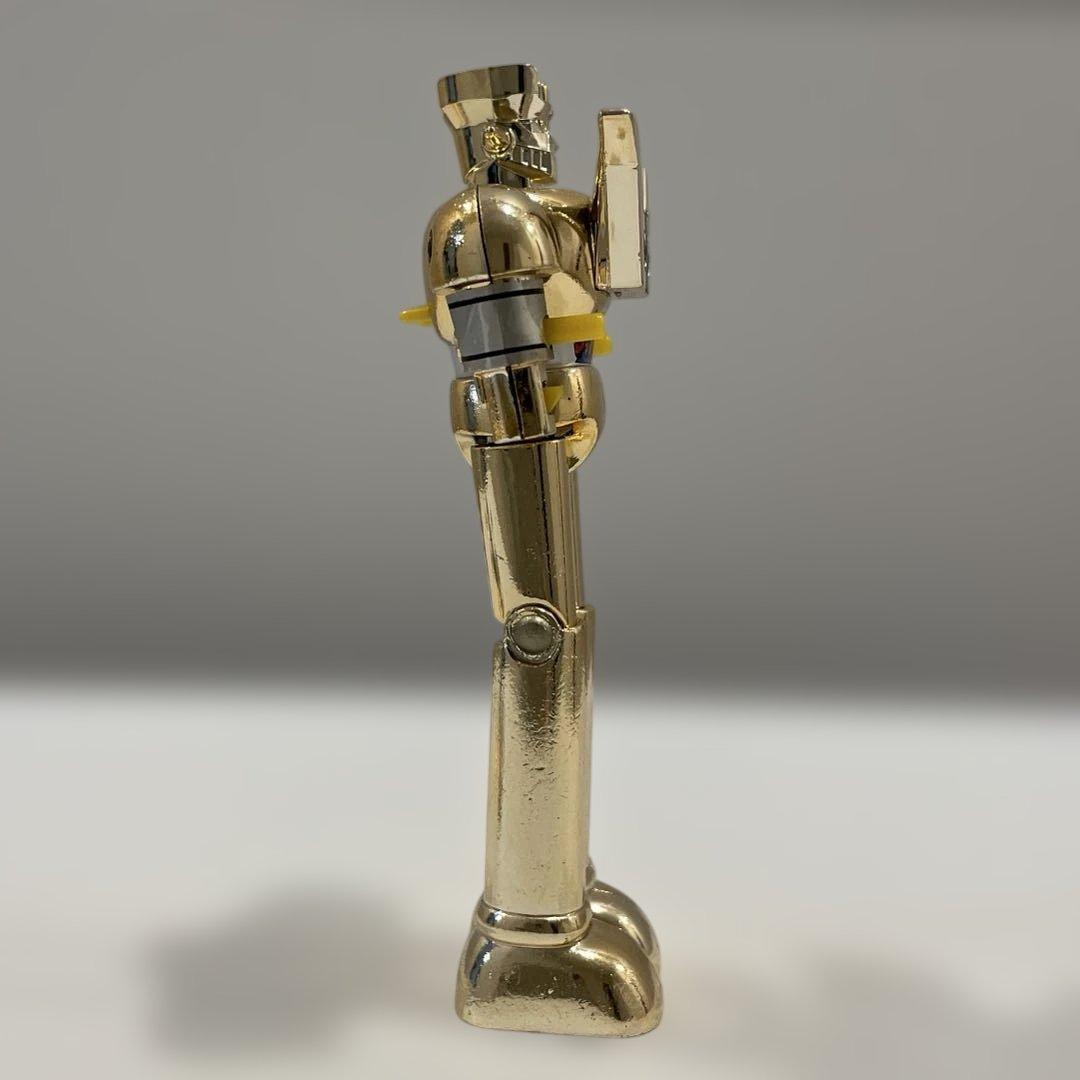 バンダイ ポピー マジンガーZ 超合金 GA-01 スペシャル限定版 ゴールド