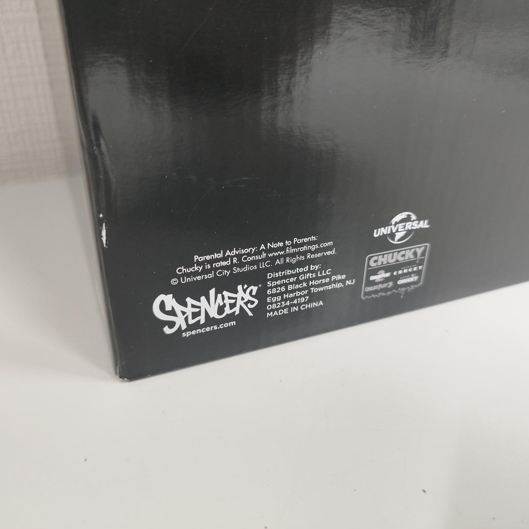 チャッキー チャイルドプレイ グレン スピリット ハロウィン 新品 c hBSq