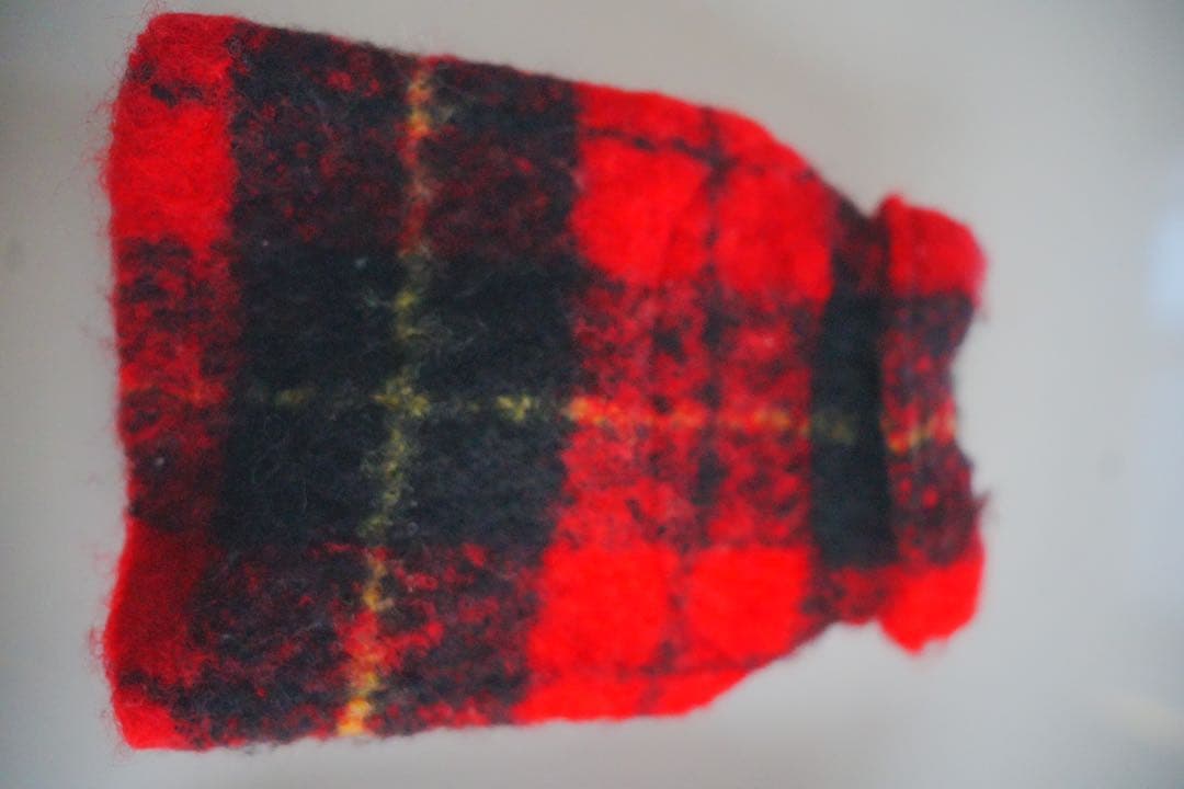 【kuroinu0909専用】 アトリエgg コート　19ハーフ