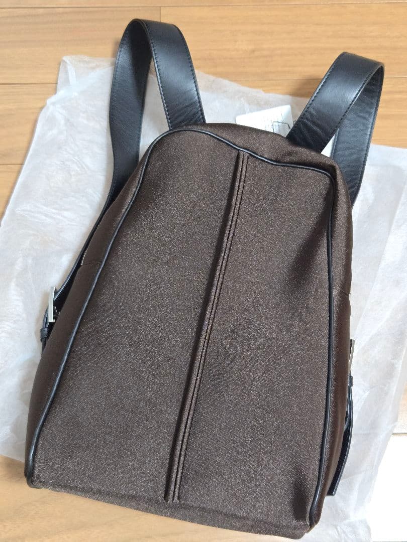 カワカワ　kawakawa wet　ウェット　リュック　男女兼用　ブラウン