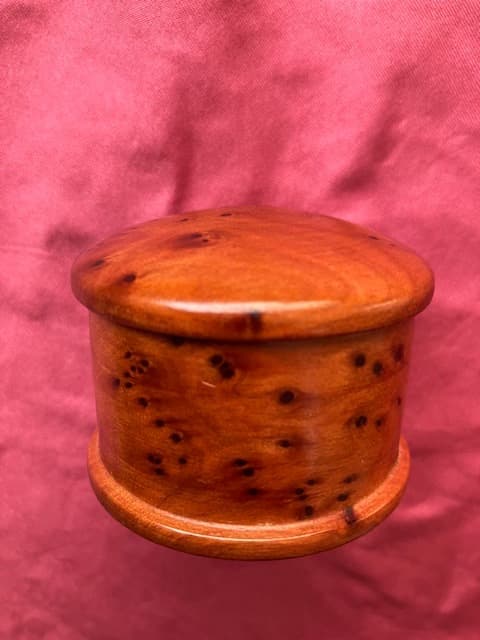 ギョーム　松脂　希少木箱　　新品の松脂付属