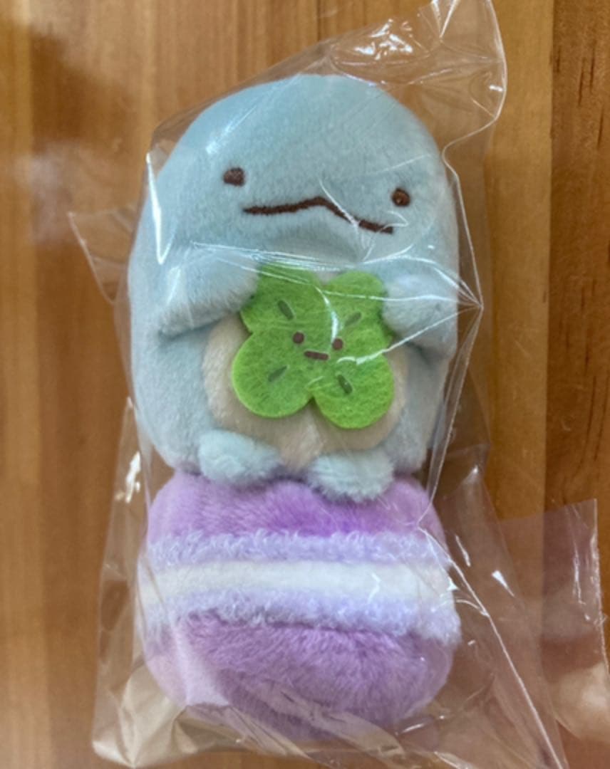 すみっこ　手乗りぬいぐるみ　非売品