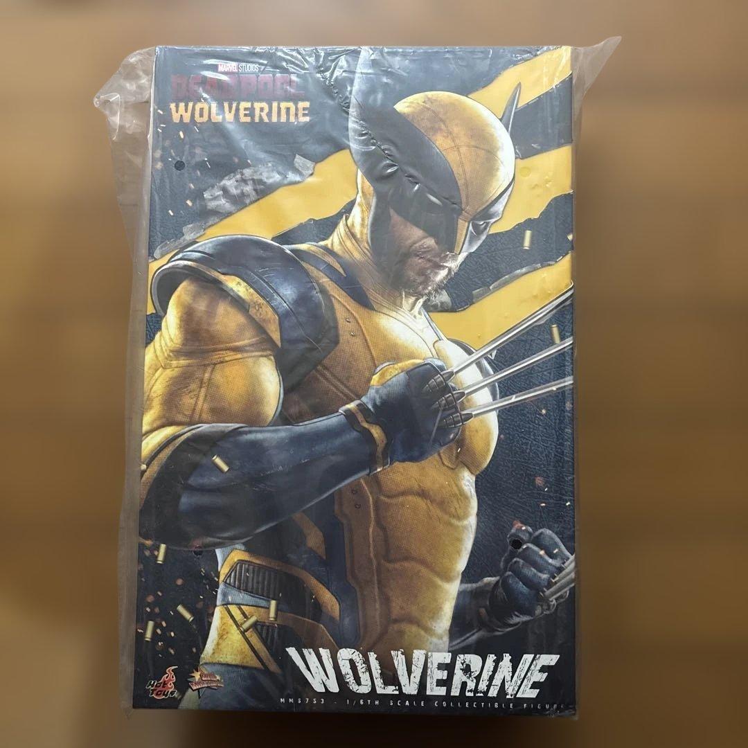 ムービー・マスターピース デッドプール&ウルヴァリン 1/6 ウルヴァリン