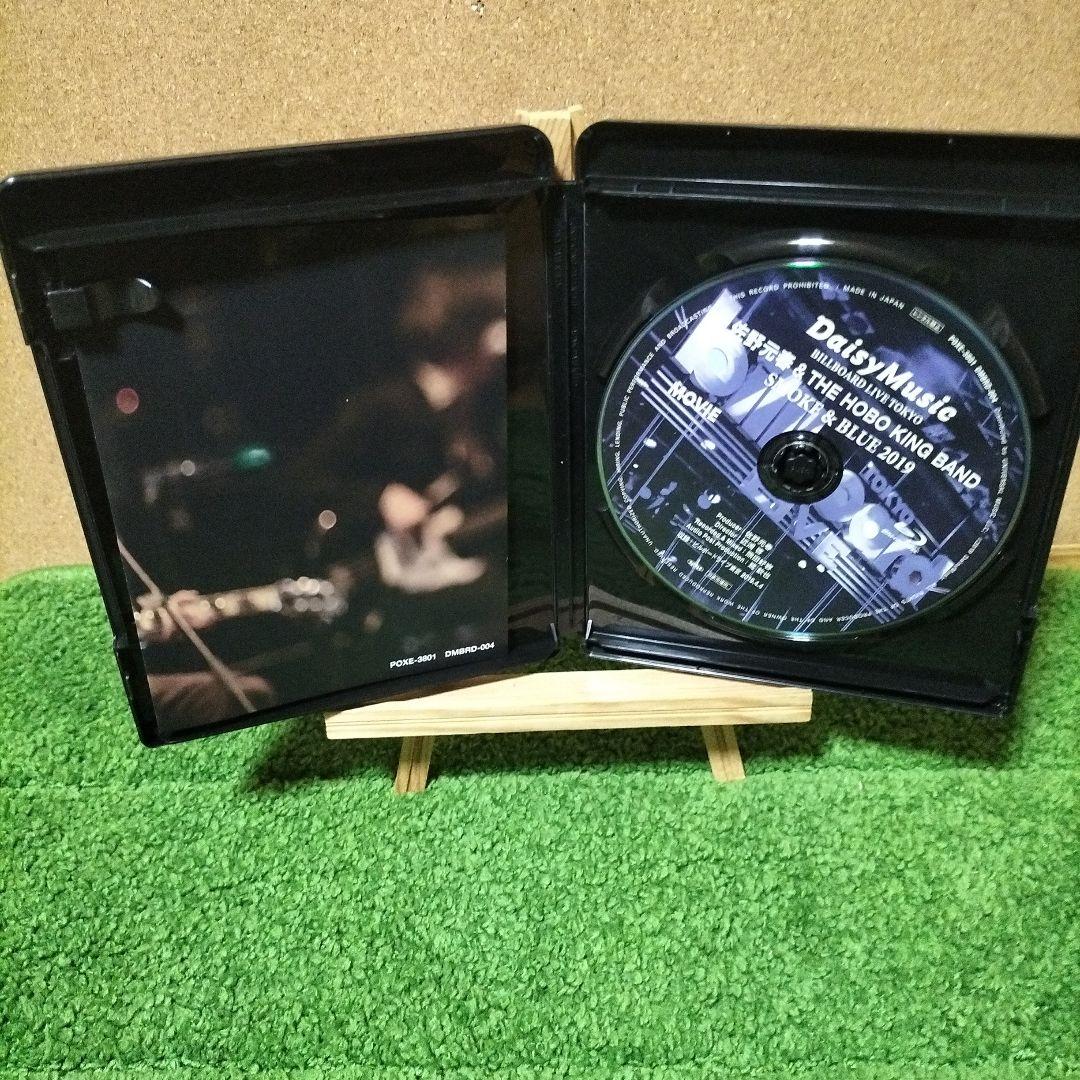 佐野元春 and THE HOBO KING BAND/'SMOKE&BLUE…