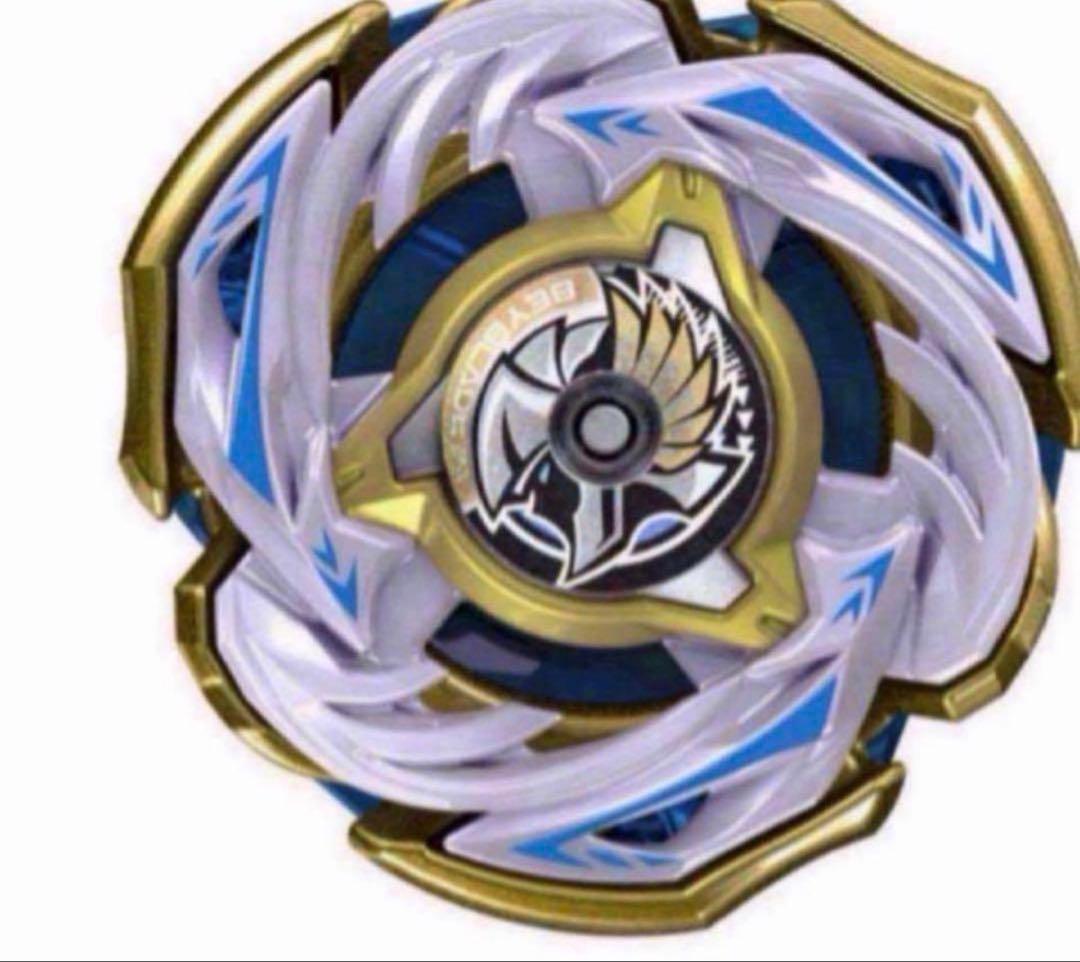 【新品　未開封】ベイブレードX CX00 ワルキューレボルトS4-70V